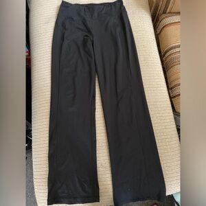 Athletic Pants Boot Cut